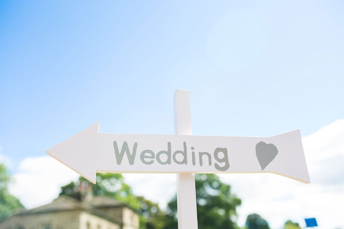 Five Reasons To Have Your Wedding At Home