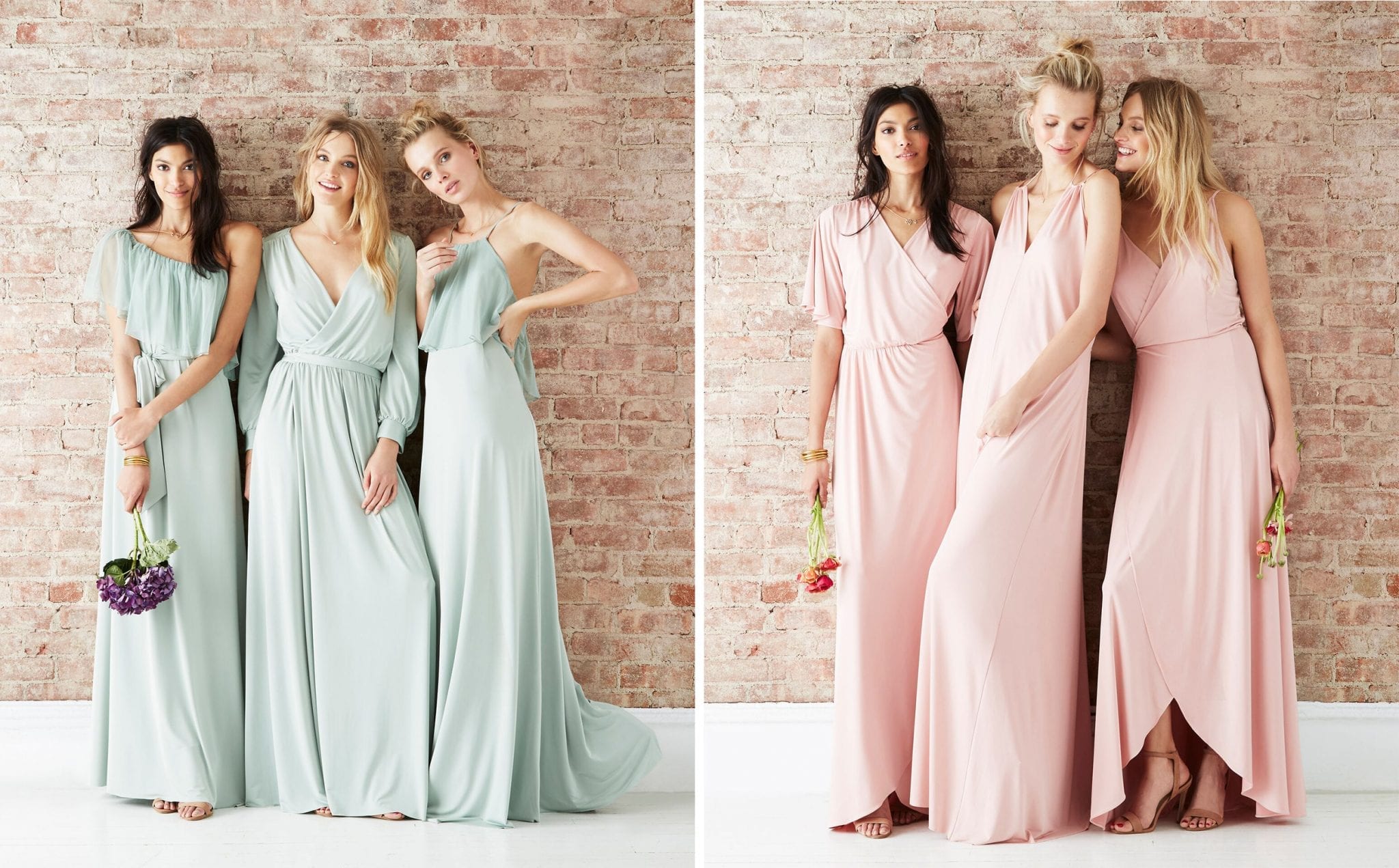 NEW IN - Twobirds Bridesmaid Party Collection