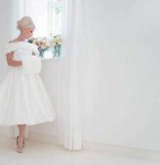 Be A Bespoke Bride At House of Mooshki