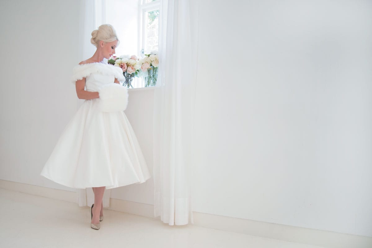 Be A Bespoke Bride At House of Mooshki