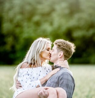 A Pre-Wedding Shoot For Caroline And Lewis