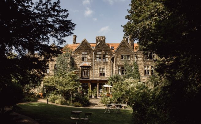 Jesmond Dene House