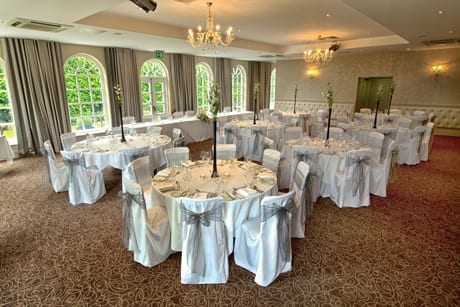 Delighted to Welcome Bannatyne Hotel Darlington to Belle Bridal