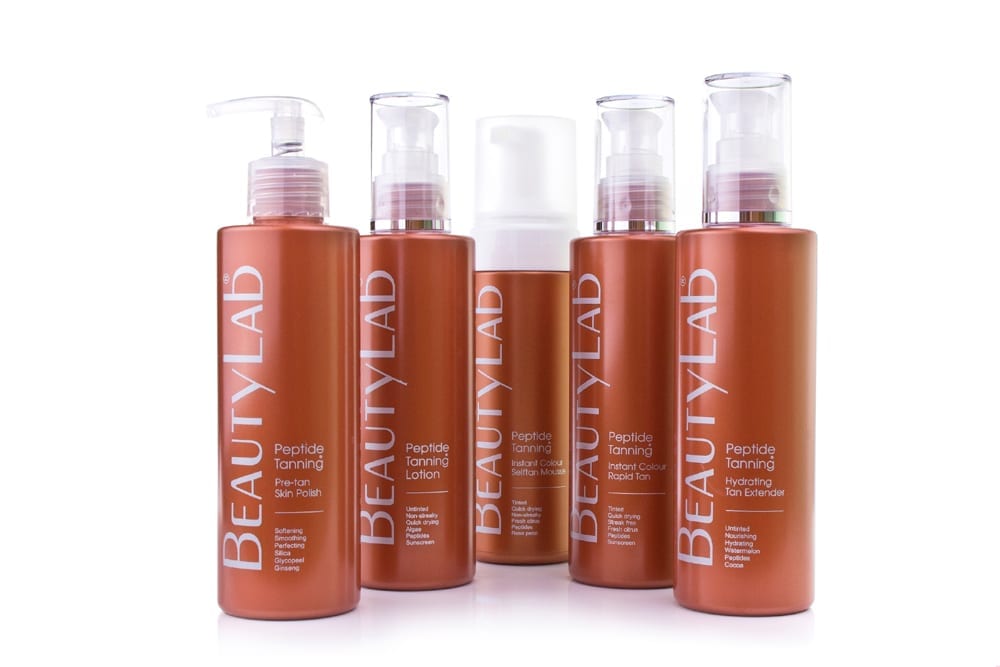 Tried and Tested: The BEST Party Tan from BeautyLab