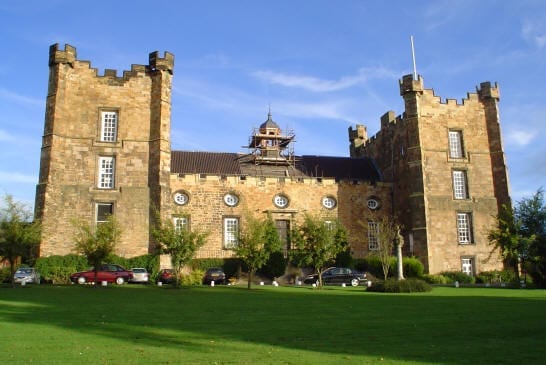 Lumley Castle Wedding Open Evening - Wednesday 27th August 2014