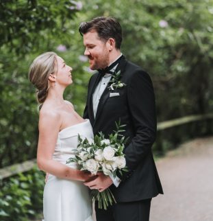 A Simply Beautiful Wedding at Jesmond Dene House