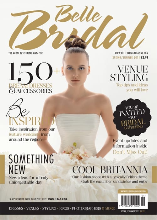 Testimonials For Belle Bridal Magazine And Thanks To All Our Contributors....