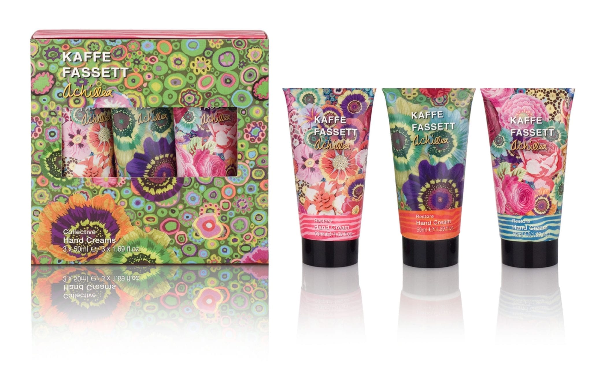 Bright Bridal Beauty - The Kaffe Fassett Collection