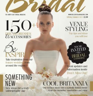 Are YOU a Belle Bridal Facebook Fan?