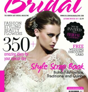 Grab it first! The brand new Belle Bridal this Sunday!