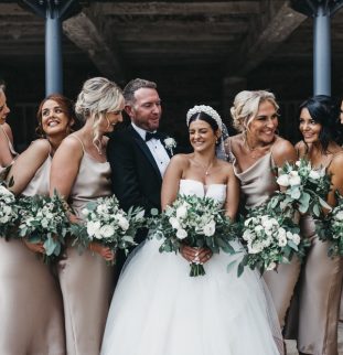 Celebrity Wedding: Rebecca Ryan's Grangefields Dream