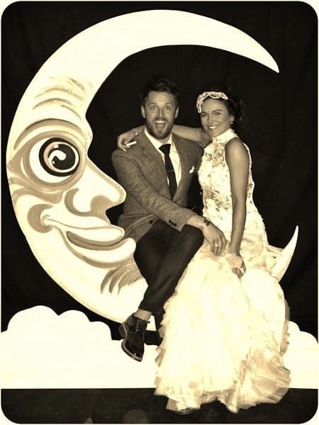 Over The Moon In Love! Only at The Wedding Wonder Show in Sunderland on Sunday!