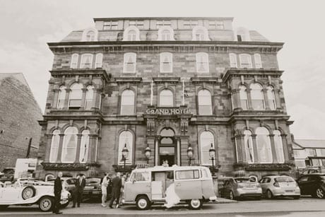 Featured Supplier: The Grand Hotel, Tynemouth