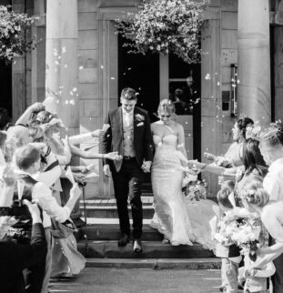 Beamish Hall Hotel: Katie & James’ Grandeur Celebration