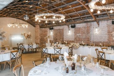 Rustic & Enchanting Weddings at The Wildings