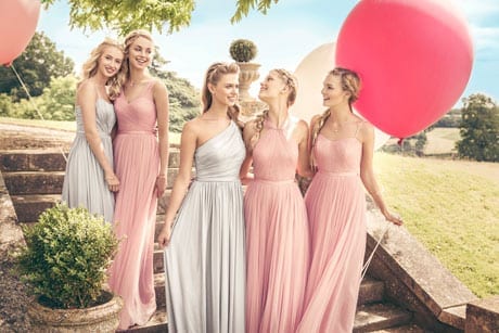 Pretty Maids Made Easy! Visit the Bridesmaid's Area at The Wedding Wonder Show