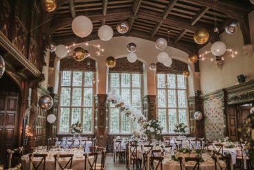 Jesmond Dene House Winter Wedding Showcase