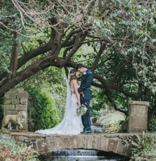 Ellingham Hall: Laura and Jamie's Whimsical Wedding Weekender