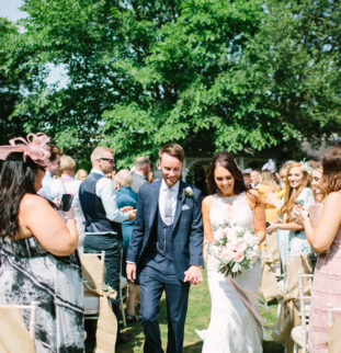 Shelley and Craig's Beautiful Botanical Bonanza