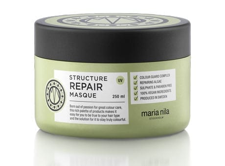 Your Bridal Hair Saviour - Maria Nila Structure Repair Masque