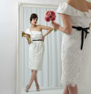 Just Launched - Bride by Suzannah...a fashionista favourite