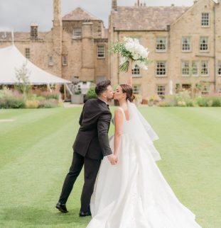 Katie and Neil’s Star-Studded Spectacular at Grantley Hall