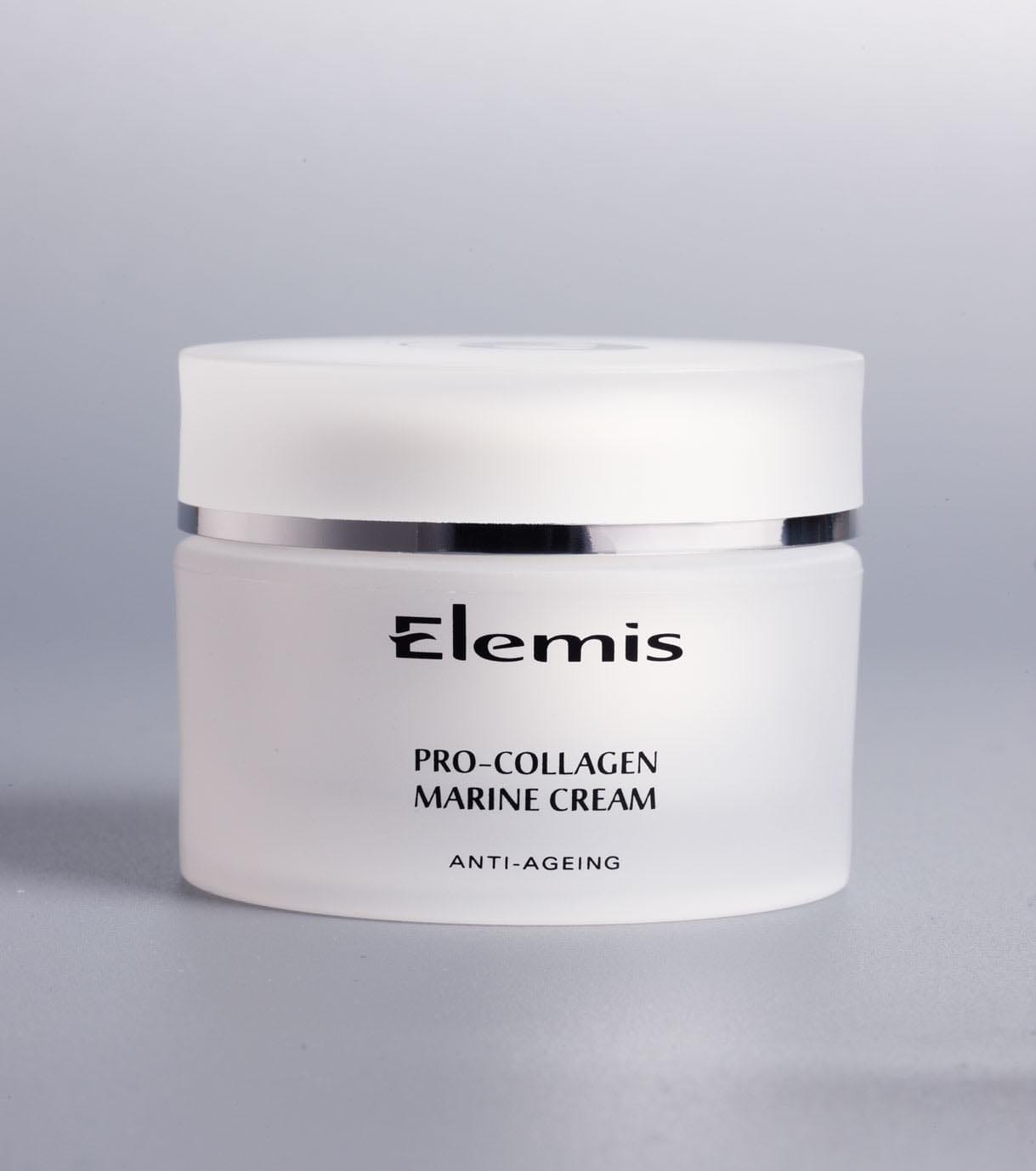 Transform your skin in just a matter of weeks with Elemis Pro Collagen Marine Cream