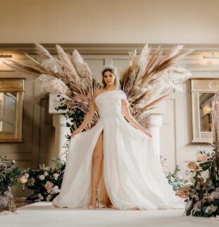 Belle Bridal Digital: A Modern Fairytale at Ellingham Hall