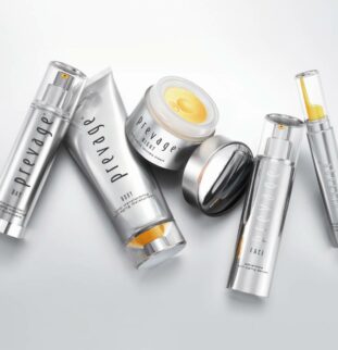 Prevage is our pick for pre-wedding skin