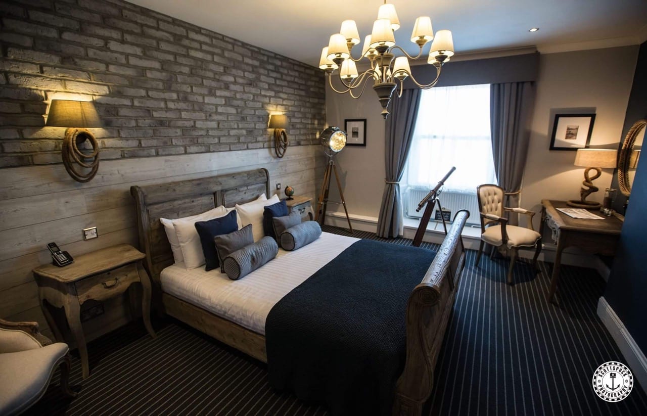 Room With A View – The Roker Hotel