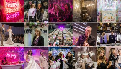 The Northern Wedding Show 2025 at Utilita Arena, Newcastle