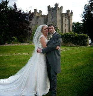 Langley Castle - Venue of the Month!