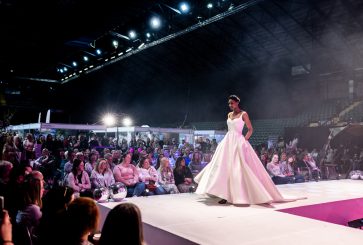 Platinum sponsorship for Belle Bridal Magazine at The Northern Wedding Show 