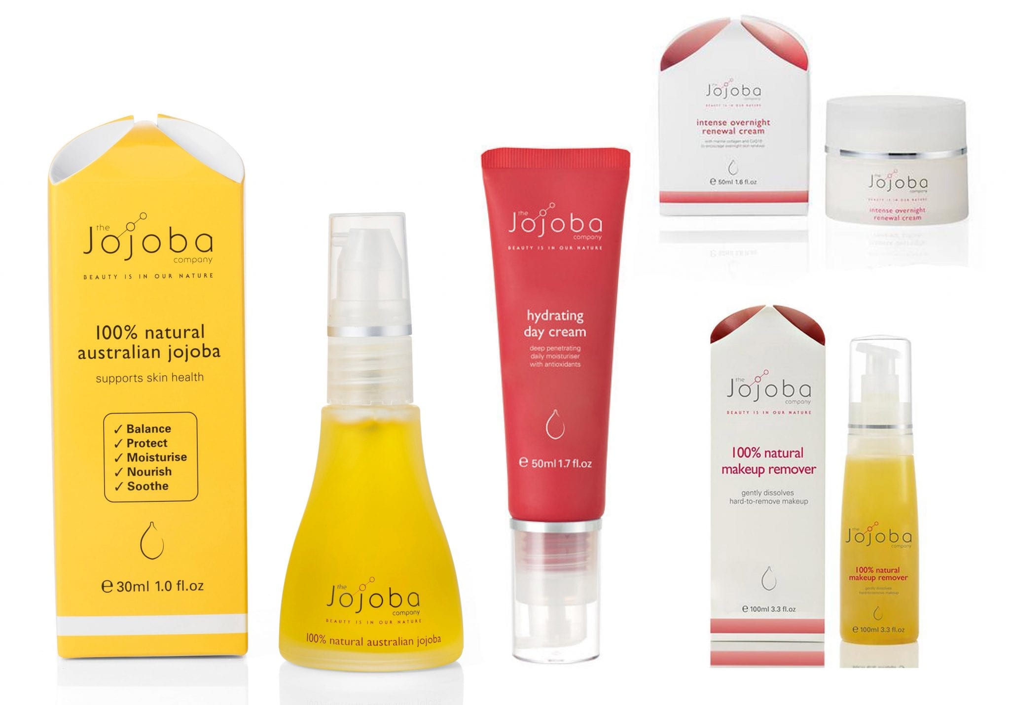 The Jojoba Company