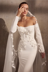 Win Your Dream Wedding Dress from Josephine Scott Bridal at The Northern Wedding Show